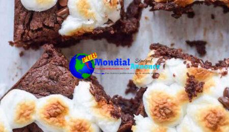 Straightforward Gluten Free Brownies