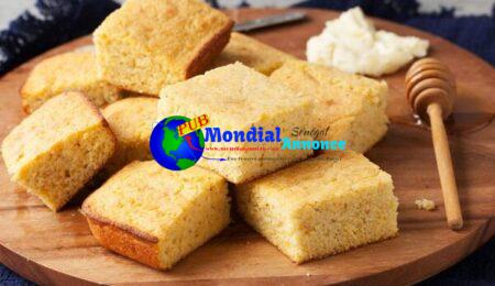 Gluten-Free Cornbread