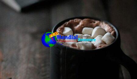 REFINED-SUGAR FREE HOT COCOA (Vegan)