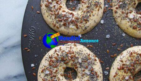 Gluten Free Bagels