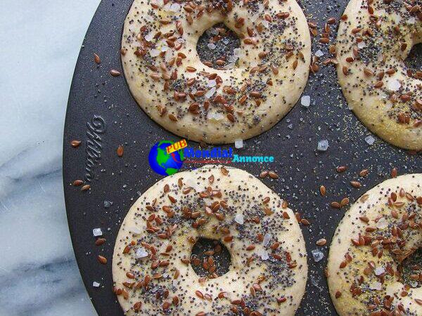 Gluten Free Bagels