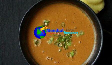 Homemade Gluten-Free Peanut Sauce