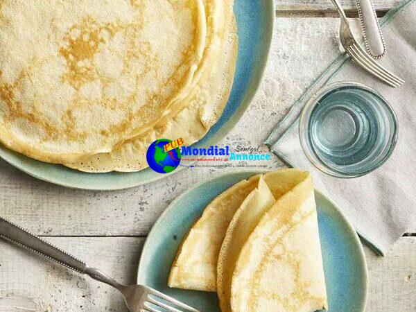 Gluten-Free Crepes