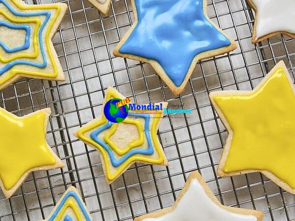 Sugar Cookie Icing