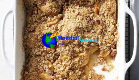 Gluten-Free Apple Crisp