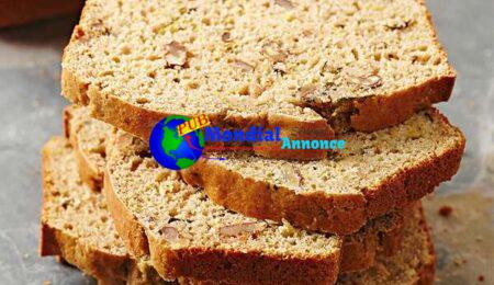 Gluten-Free Zucchini Bread