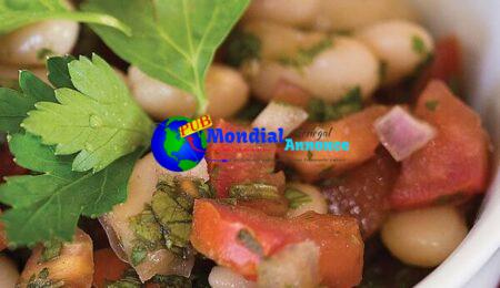 Rapid and Easy Bean Salad