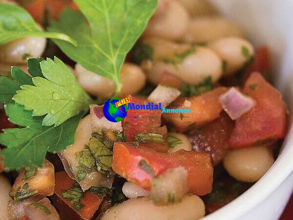 Rapid and Easy Bean Salad