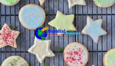 Gluten-Free Sugar Cookies