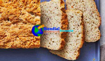 Gluten-Free Vegan Bread