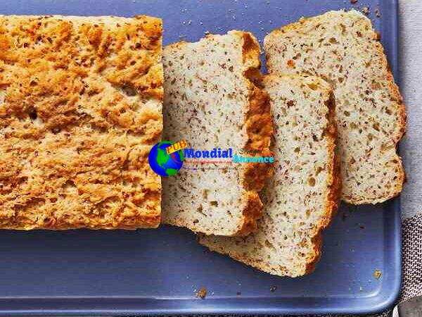 Gluten-Free Vegan Bread