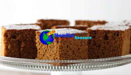 Gluten-Free Pumpkin Gingerbread Recipe