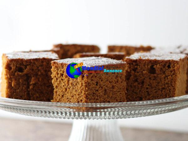 Gluten-Free Pumpkin Gingerbread Recipe