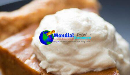 Brown Sugar Whipped Cream Recipe