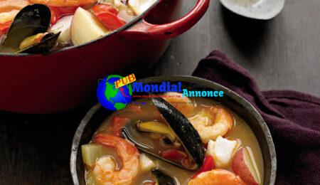 Salt Solution Cioppino