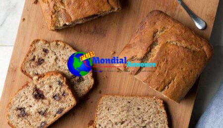 Gluten-Free Banana Bread