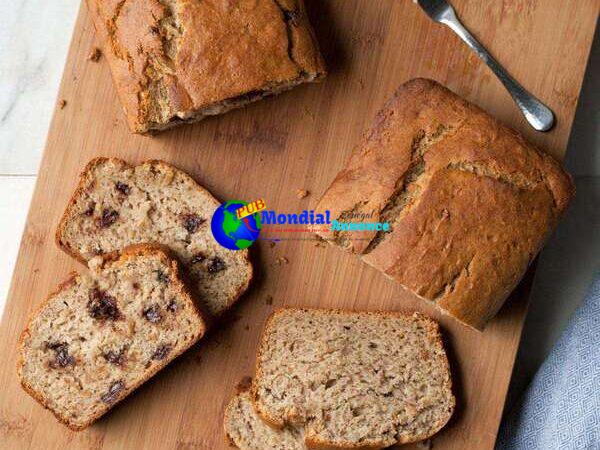 Gluten-Free Banana Bread