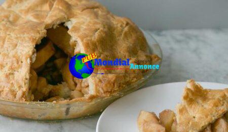 Gluten-Free Apple Pie