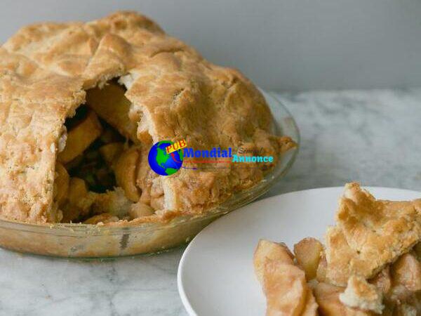 Gluten-Free Apple Pie