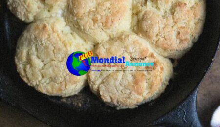 Gluten-Free Buttermilk Biscuits