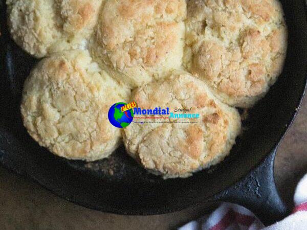 Gluten-Free Buttermilk Biscuits