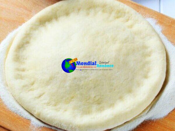 Lungomare’s Gluten Free Pizza Crust Recipe