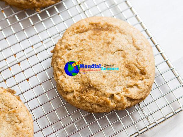 Chewy Brown Sugar Cookies Recipe