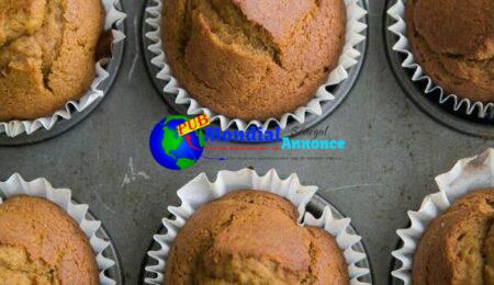 Gluten-Free Pumpkin Muffins