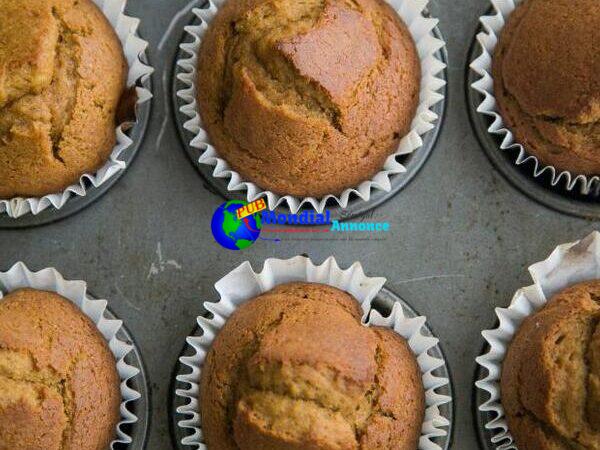 Gluten-Free Pumpkin Muffins