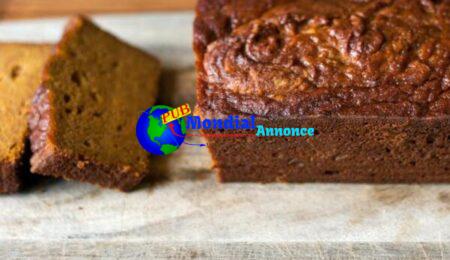 Gluten-Free Pumpkin Bread