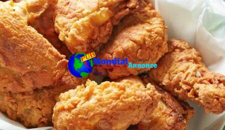 Gluten-Free Fried Chicken