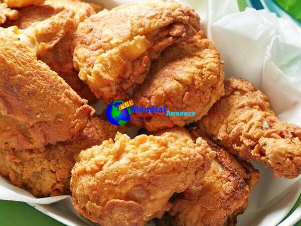 Gluten-Free Fried Chicken