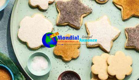 Gluten-Free Sugar Cookies