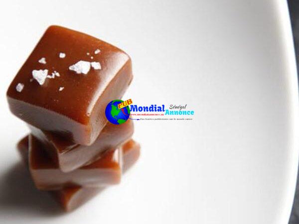 Salted Caramels