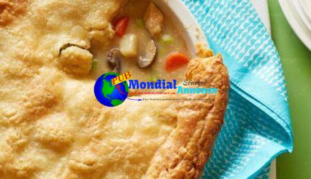 Gluten-Free Chicken Pot Pie