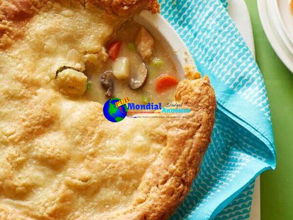 Gluten-Free Chicken Pot Pie