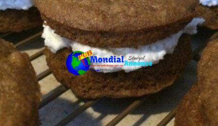 Gluten-Free ‘Hummingbird’ Whoopie Pies With Butterscotch Frosting