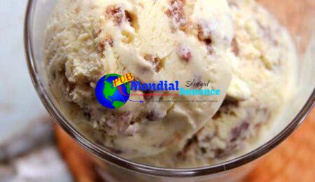 Cinnamon-Sugar Ice Cream