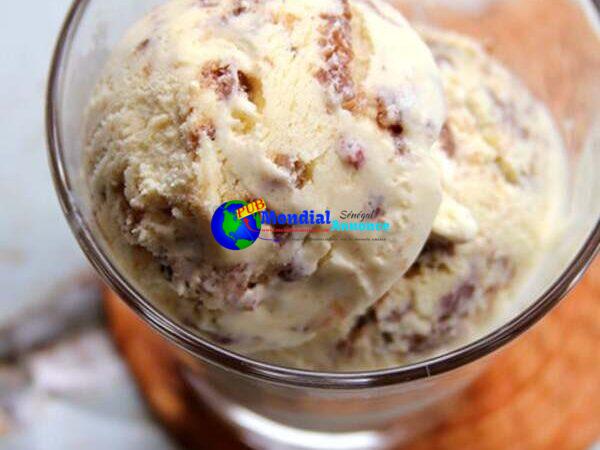 Cinnamon-Sugar Ice Cream