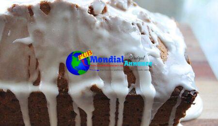 Brown Sugar Pound Cake