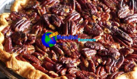 Gluten-Free Pecan Pie