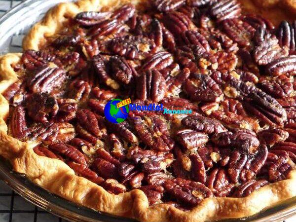 Gluten-Free Pecan Pie