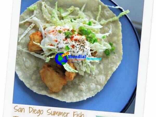 Fish Tacos