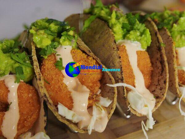 Gluten-Free Bang Bang Small Tacos