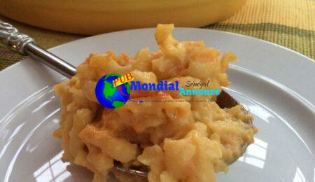 Baked Macaroni and Cheese