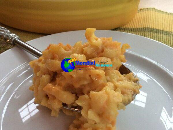 Baked Macaroni and Cheese