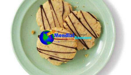 Border Grill Sugar Cookies