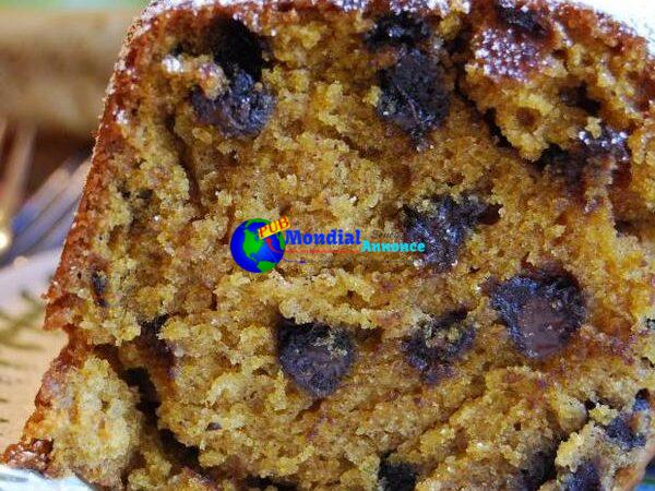 Aunt Margie’s Ideal Pumpkin Bread With Chocolate Chips (And A Gluten-Free Reward)