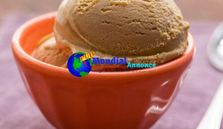 Smoked Muscovado Sugar Vanilla Ice Cream Recipe