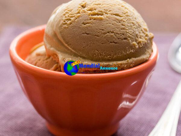 Smoked Muscovado Sugar Vanilla Ice Cream Recipe